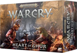 Warhammer: Age of Sigmar - Warcry: Heart of Ghur