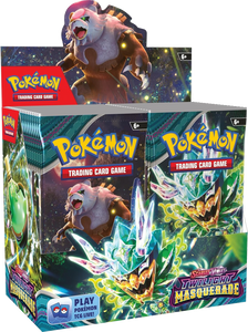 Pokemon TCG: Twilight Masquerade - Booster Box (36 Packs)