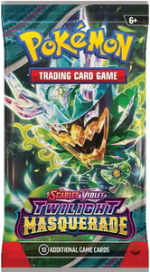 Pokemon TCG: Twilight Masquerade - Booster Pack