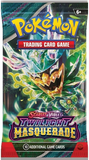 Pokemon TCG: Twilight Masquerade - Booster Pack