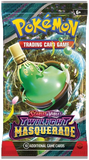 Pokemon TCG: Twilight Masquerade - Booster Pack