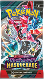 Pokemon TCG: Twilight Masquerade - Booster Pack