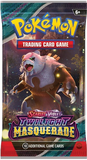 Pokemon TCG: Twilight Masquerade - Booster Pack