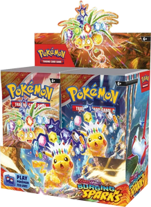 Pokemon TCG: Surging Sparks - Booster Box (36 Packs)