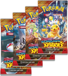 Pokemon TCG: Surging Sparks - Booster Pack