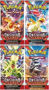 Pokemon TCG: Obsidian Flames - Booster Pack