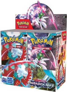 Pokemon TCG: Paradox Rift - Booster Box (36 Packs)