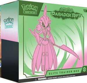 Pokemon TCG: Paradox Rift - Elite Trainer Box