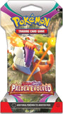 Pokemon TCG: Paldea Evolved [SV02] - Sleeved Booster Pack