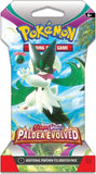 Pokemon TCG: Paldea Evolved [SV02] - Sleeved Booster Pack