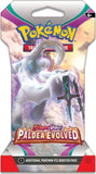 Pokemon TCG: Paldea Evolved [SV02] - Sleeved Booster Pack