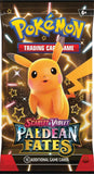 Pokemon TCG: Paldean Fates - Booster Pack