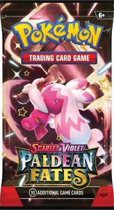 Pokemon TCG: Paldean Fates - Booster Pack