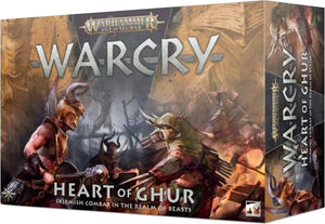 Warhammer: Age of Sigmar - Warcry: Heart of Ghur