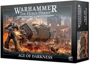 Warhammer 40k: Horus Heresy: Age of Darkness