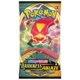 Pokemon: Darkness Ablaze - Booster Pack