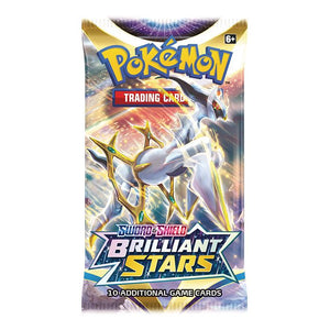 Pokemon: Brilliant Stars - Booster Pack