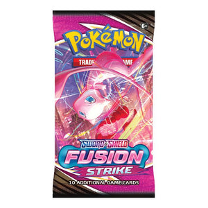 Pokemon: Fusion Strike - Booster Pack