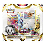 Pokemon: Astral Radiance - 3-Pack Blister + Eevee / Sylveon Promo [1 at Random]