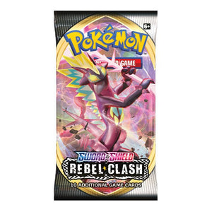 Pokemon TCG: Rebel Clash - Booster Pack