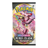 Pokemon TCG: Rebel Clash - Booster Pack