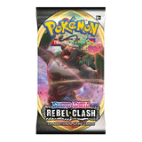 Pokemon TCG: Rebel Clash - Booster Pack