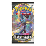 Pokemon TCG: Rebel Clash - Booster Pack