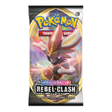 Pokemon TCG: Rebel Clash - Booster Pack