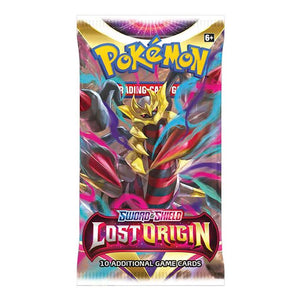 Pokemon TCG: Lost Origin - Booster Pack