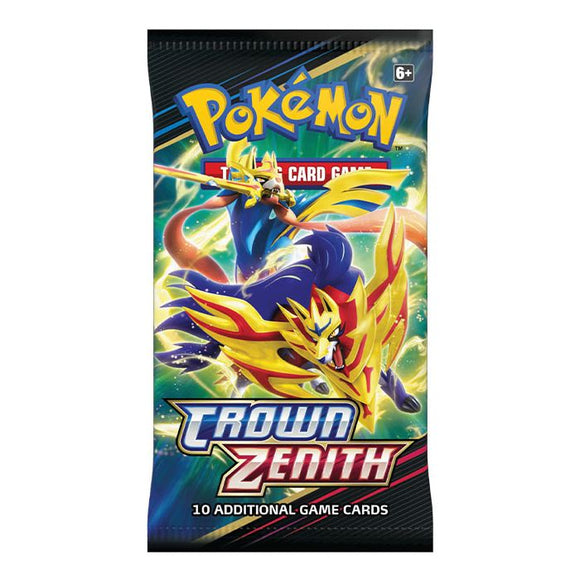 Pokemon TCG: Crown Zenith - Booster Pack